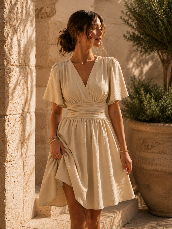 Robe Ambre